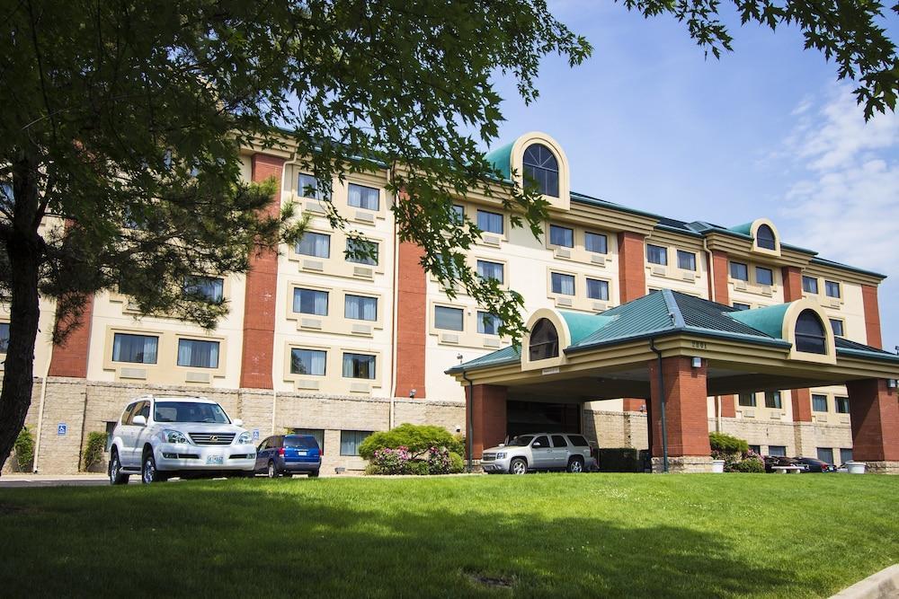 Holiday Inn Express Branson- Green Mountain Drive By Ihg Esterno foto