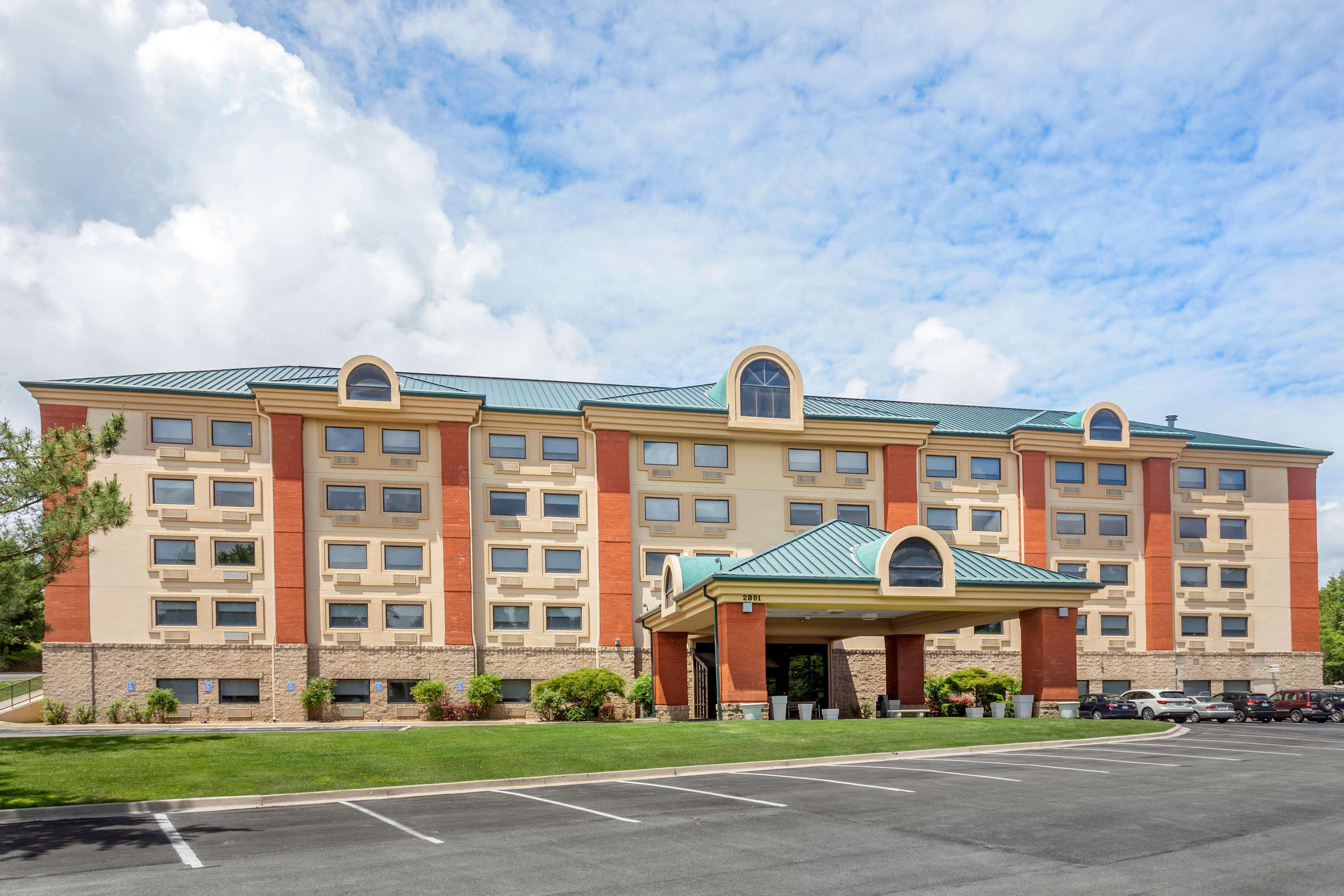 Holiday Inn Express Branson- Green Mountain Drive By Ihg Esterno foto