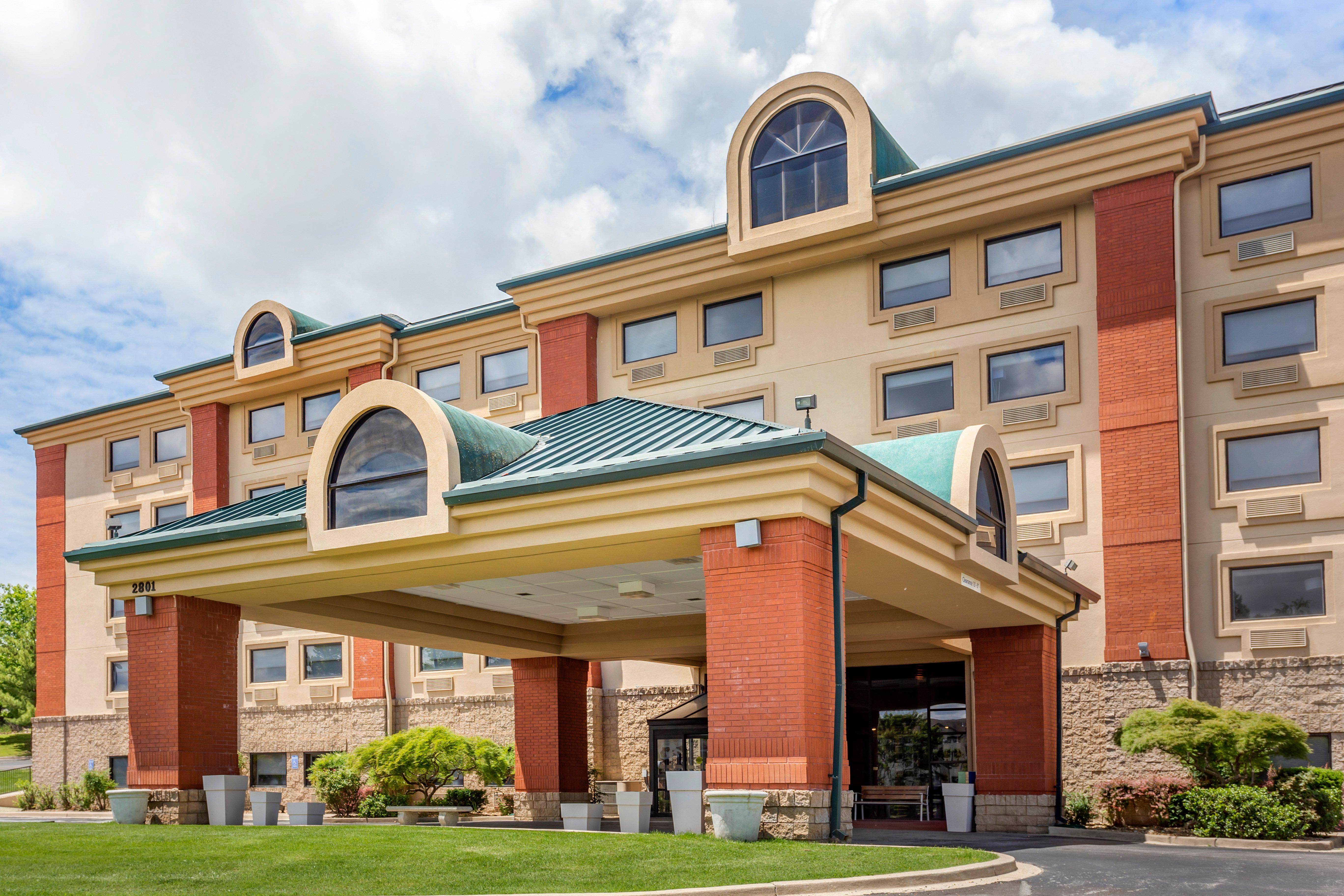 Holiday Inn Express Branson- Green Mountain Drive By Ihg Esterno foto