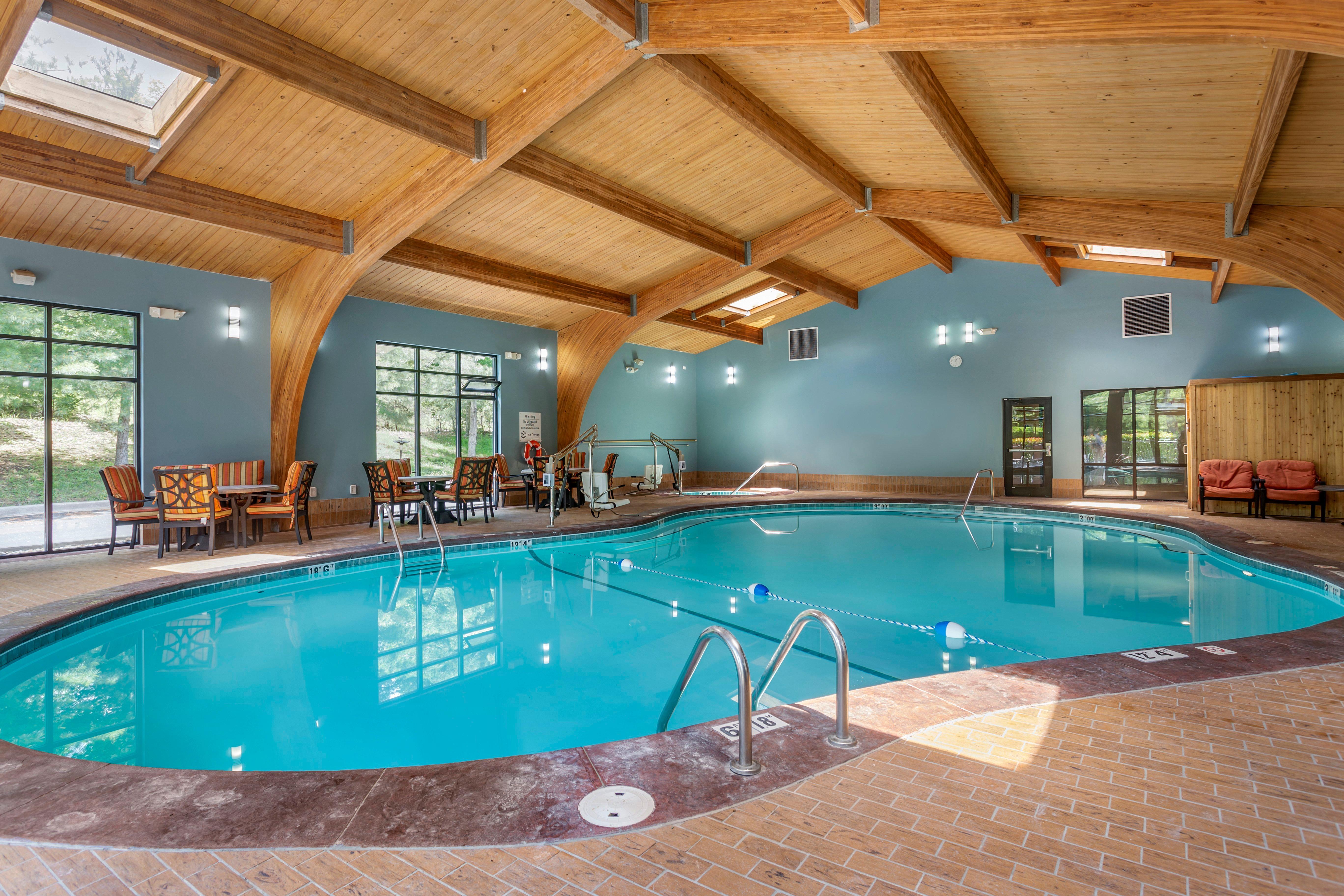 Holiday Inn Express Branson- Green Mountain Drive By Ihg Esterno foto