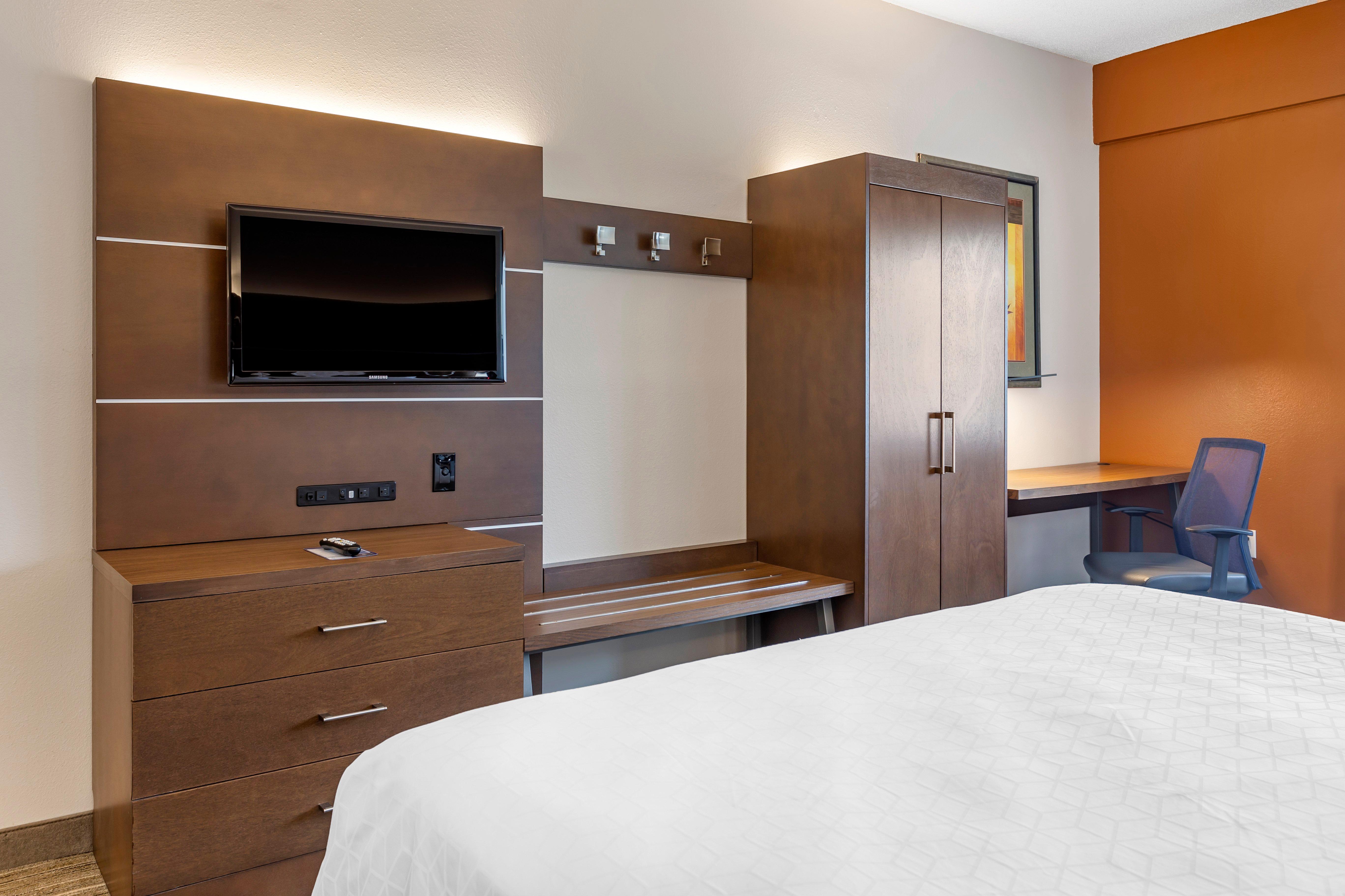 Holiday Inn Express Branson- Green Mountain Drive By Ihg Esterno foto