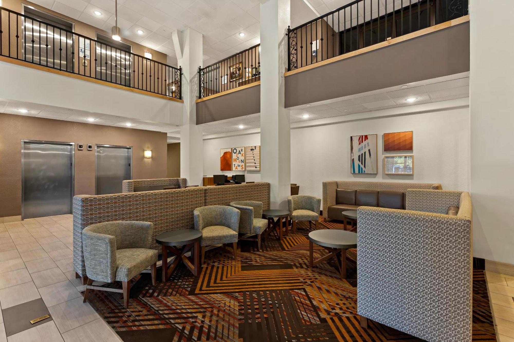 Holiday Inn Express Branson- Green Mountain Drive By Ihg Esterno foto
