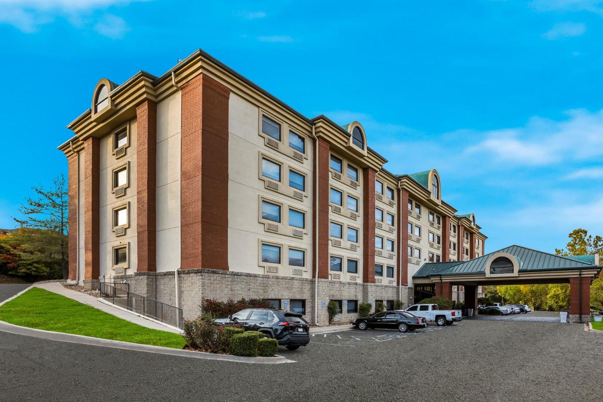 Holiday Inn Express Branson- Green Mountain Drive By Ihg Esterno foto